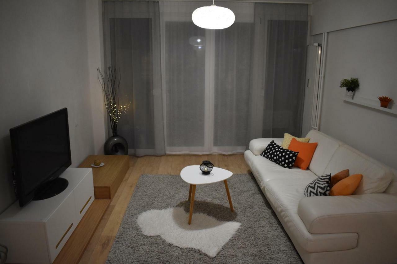 Apartment Stars In Shadow Zagreb Exterior photo